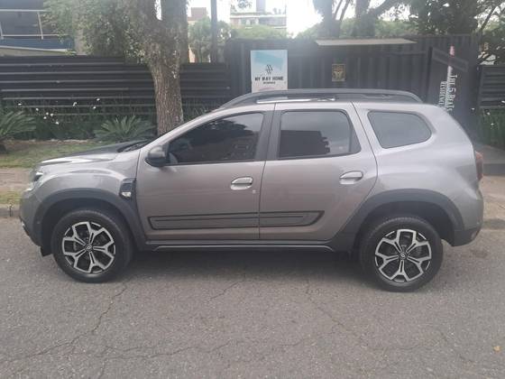 RENAULT DUSTER 1.6 16V SCE FLEX ICONIC X-TRONIC